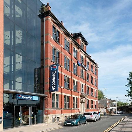 Travelodge Hotel Macclesfield Central Exterior photo