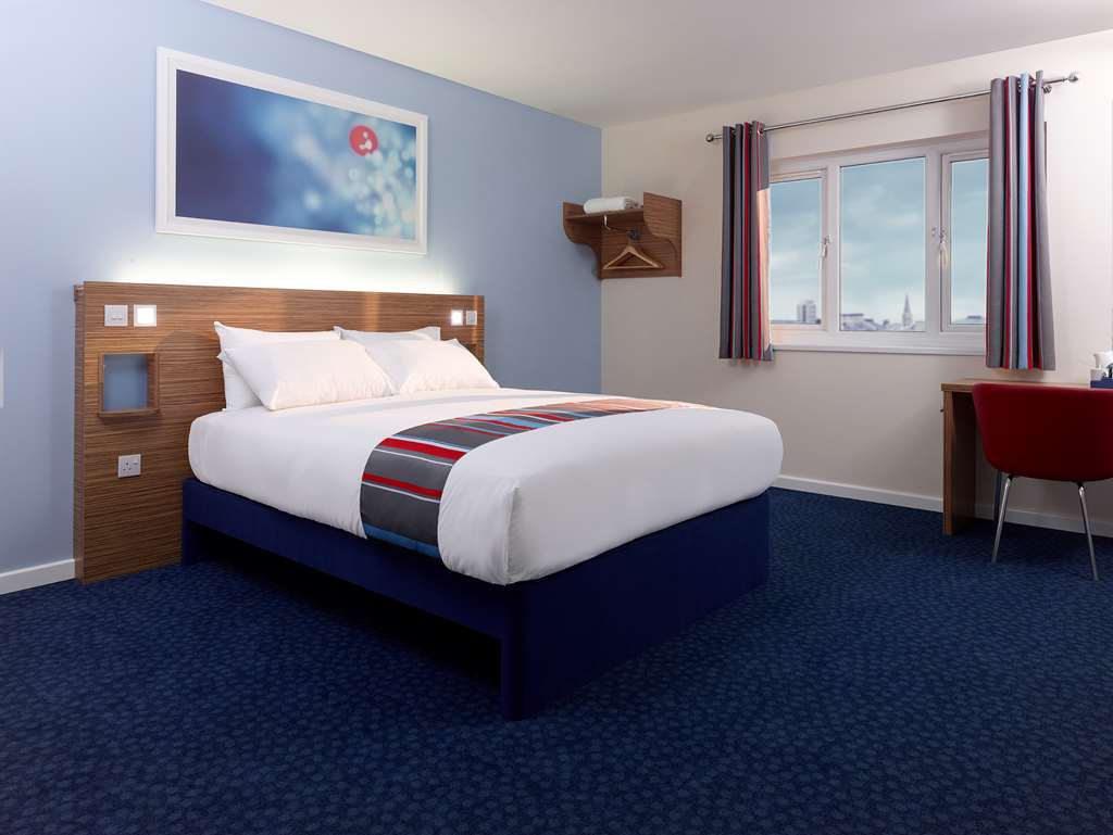 Travelodge Hotel Macclesfield Central Room photo